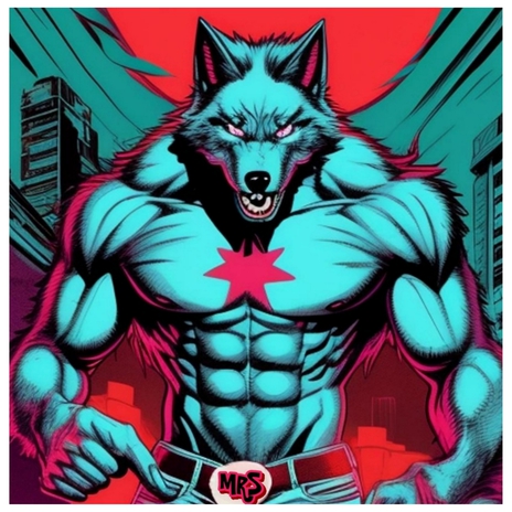 Vigor cover art
