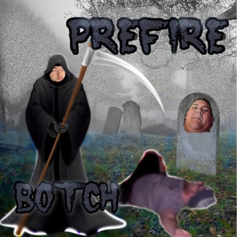 Prefire cover art