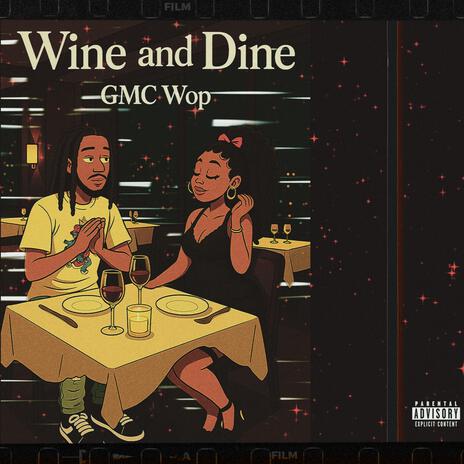 Wine and Dine Gmix cover art