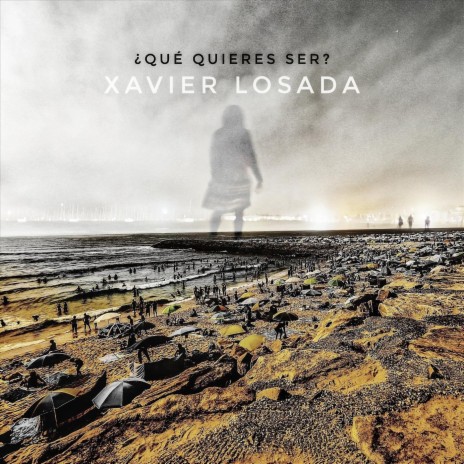 ¿Qué Quieres Ser? (feat. Adolfo Herrera & Daniel Pirone) cover art