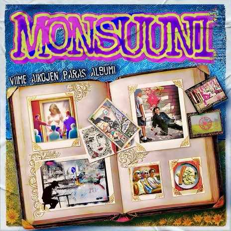 Pahainen Paara cover art