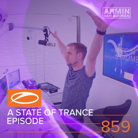 Beautiful Mind (ASOT 859) (Dennis Sheperd Remix) cover art