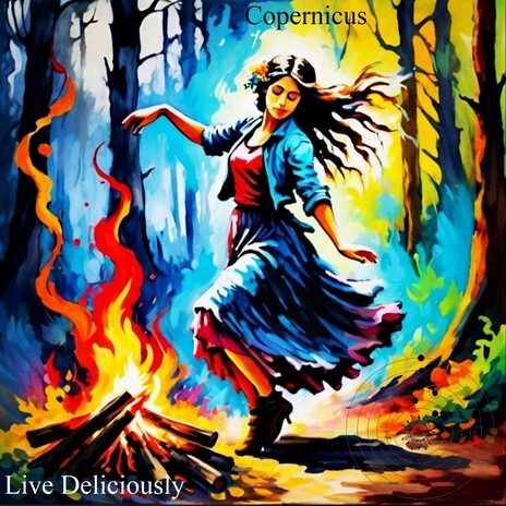 Hojas De Hierba cover art