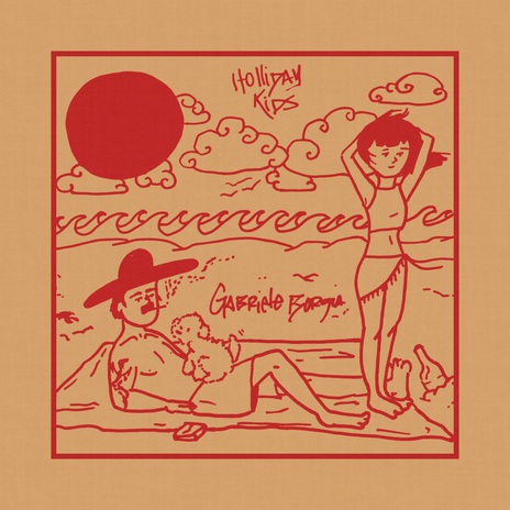 Holliday kids cover art