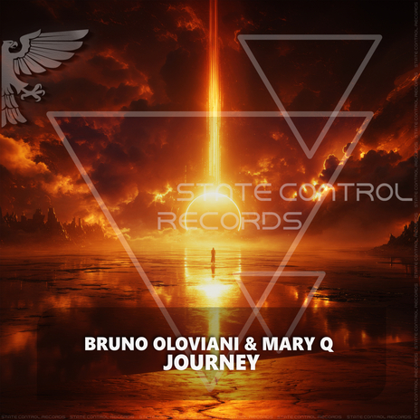 Journey (Extended Mix) ft. Mary Q cover art