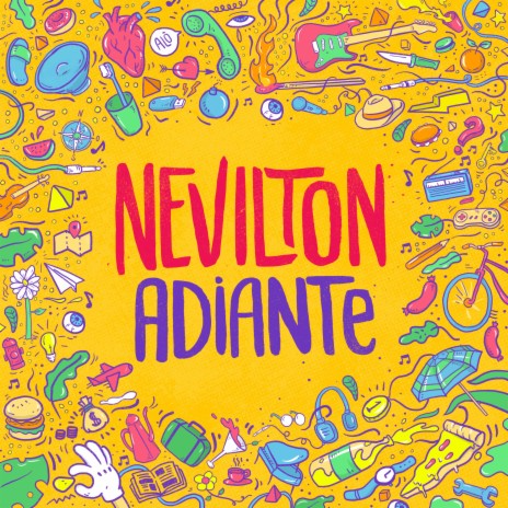 Adiante ft. Thadeu Meneghini & Jaja Cardoso cover art