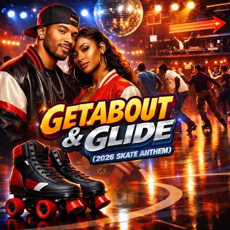 Getabout and Glide (Skate Jam) cover art