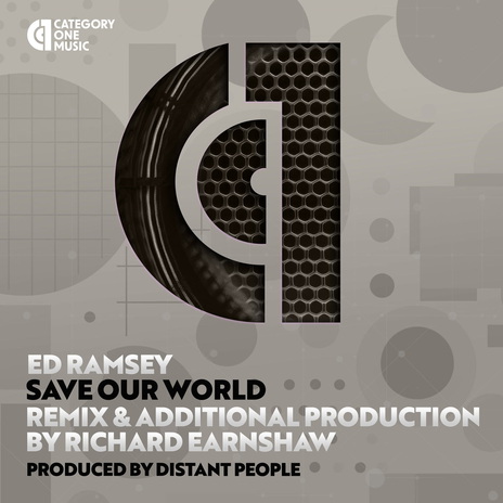 Save Our World (Richard Earnshaw Classic Radio Edit) cover art
