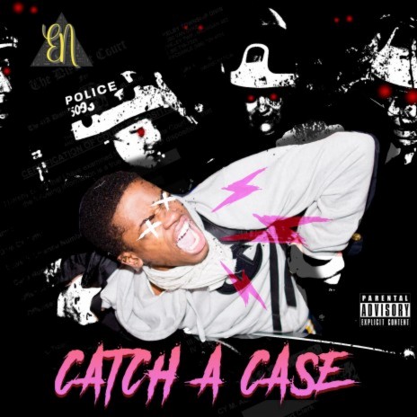 Catch a Case cover art