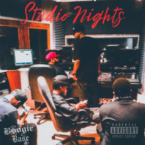 Studio Nights ft. Tee Jewels cover art