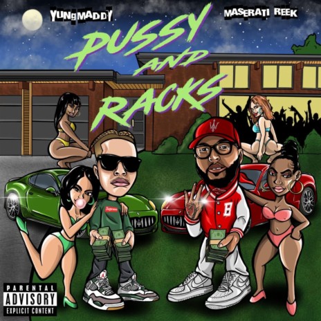 930 ft. Maserati Reek cover art