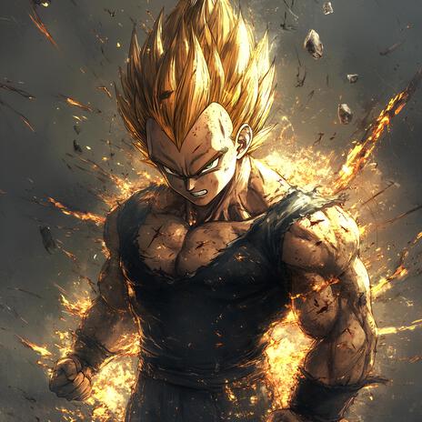 Superaré a Kakarotto cover art
