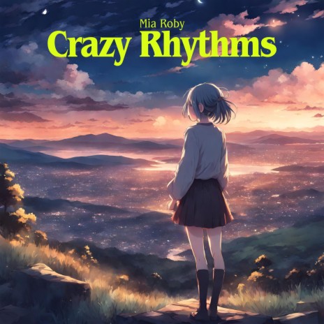 Crazy Rhythms cover art