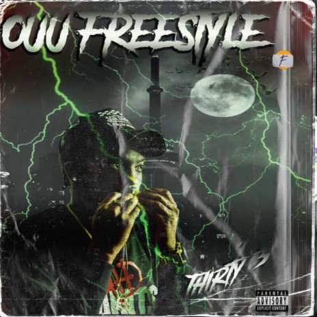 Ouu Freestyle cover art