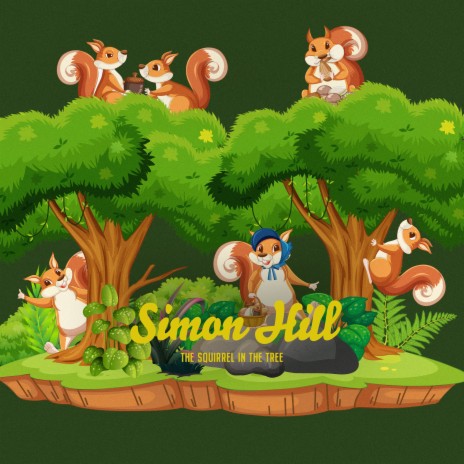The Squirrel In The Tree cover art