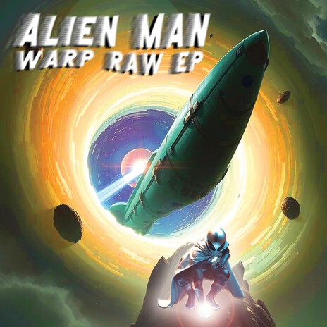 Staggering Vastness Of Measureless Immensity cover art