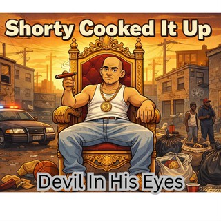 Devil In His Eyes