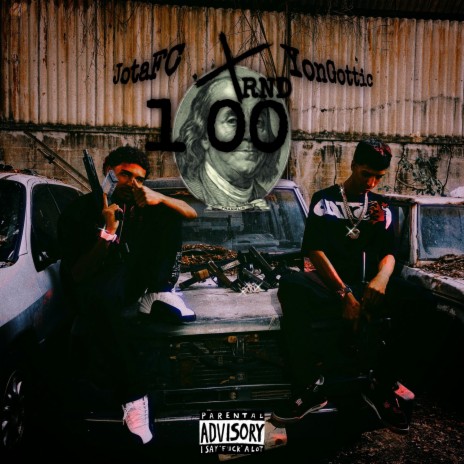 100 RND ft. Jota FC cover art