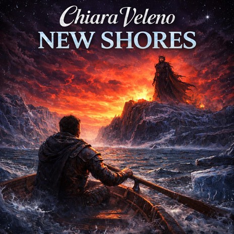New Shores cover art
