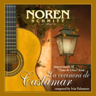 Improvisation of Tema de Clara from La Cocinera de Castamar