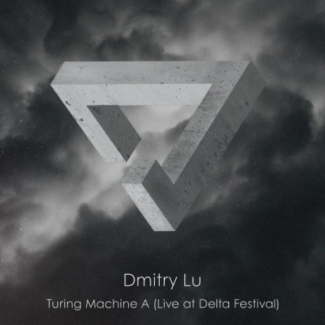 Time Distortion, Part 1 (Live at Delta Festival) cover art