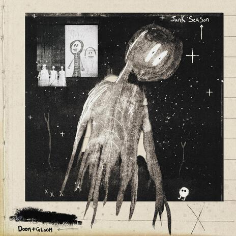 DOOM&GLOOM cover art
