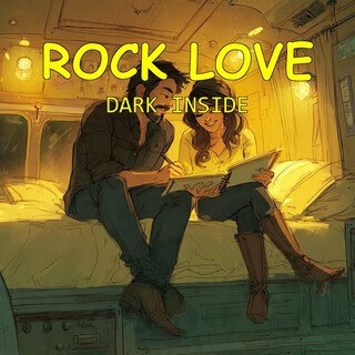 Rock Love Rebel Poison