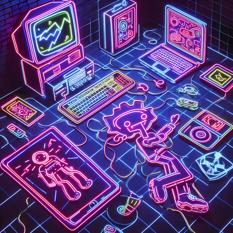 The Landing ft. Joshua Uphold cover art