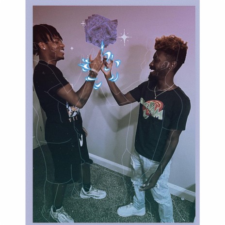 Money Money ft. DattboyJc cover art