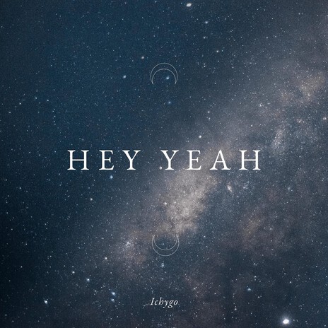 HEY YEAH cover art