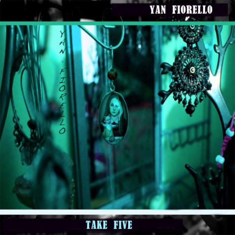 Take Five cover art