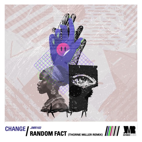 Change (Thorne Miller Remix) cover art