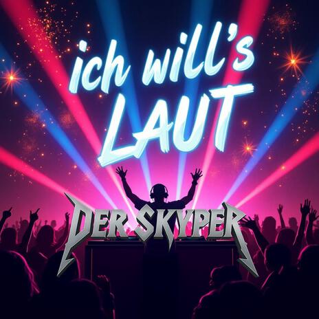 Machs Lauter cover art