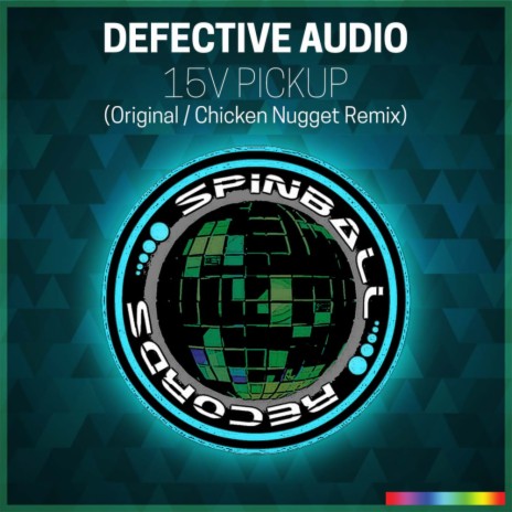 15v Pickup (Dave Owens Chicken Nugget Remix) cover art