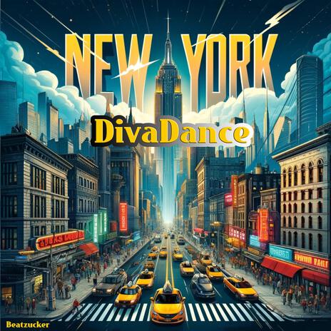 New York cover art