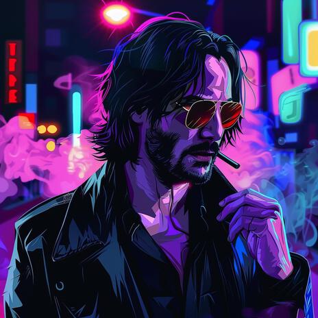 Fire Exit Prophet cinematic cover art