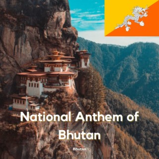 National Anthem of Bhutan cover art