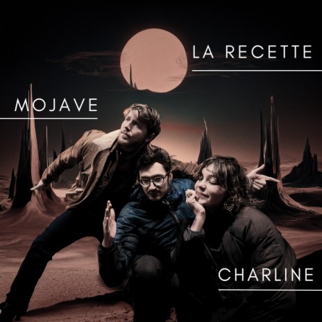 La Recette ft. Charline Antille cover art