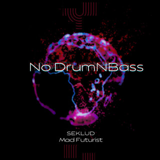 No DrumNBass (EP) cover art
