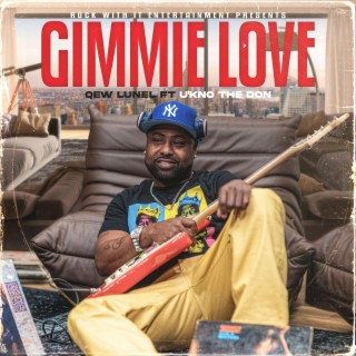 Gimmie Love ft. U'kno The Don cover art