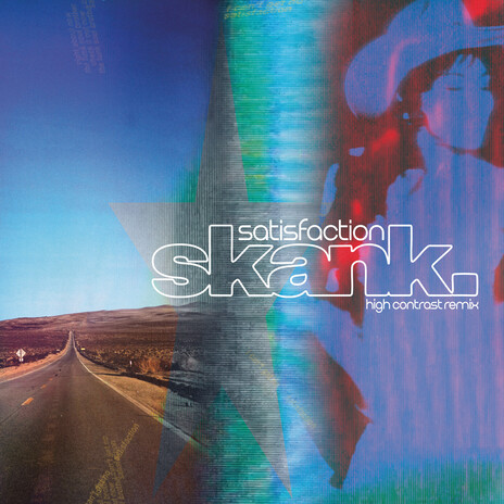 Satisfaction Skank (High Contrast Extended Remix) ft. The Rolling Stones & High Contrast cover art