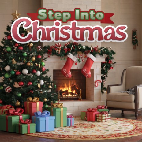 Step Into Christmas cover art