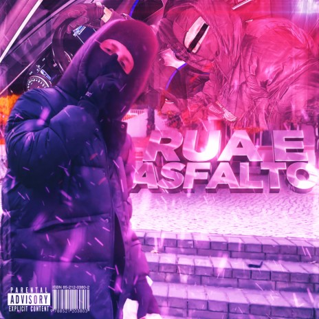 Rua e Asfalto cover art