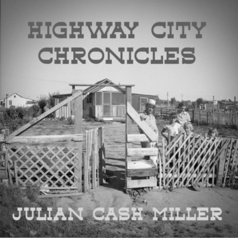 Highway City Chronicles cover art