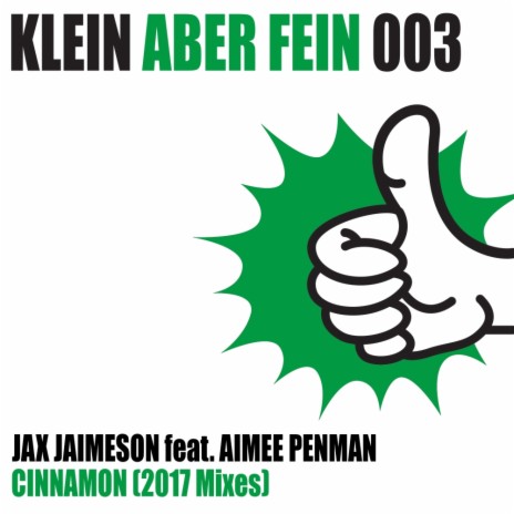 Cinnamon (Lucius Lowe Remix) ft. Aimee Penman cover art