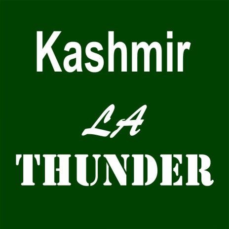 Kashmir cover art