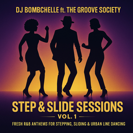 Step and Shine cover art