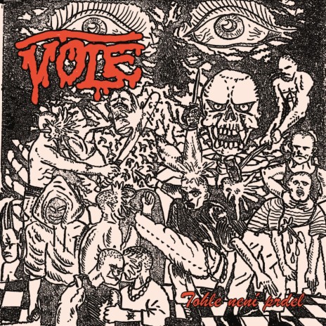 Džungle cover art