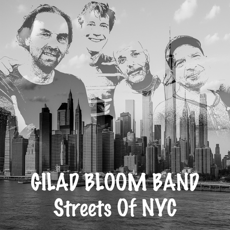 Streets Of NYC cover art
