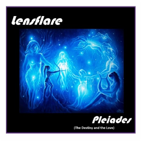 Maia Time Freezes cover art
